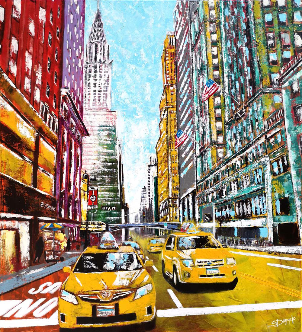 NYC Yellow Cab